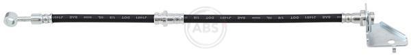 Flexible de frein (Durite de frein) A.B.S. ALL BRAKE SYSTEMS BV. ref. SL 5920